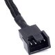 SilverStone SilverStone Y-Splitter 2-Fan PWM - 10 cm
