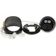 Kamera IP APTI KAMERA IP APTI-AI508VA22-28WP-BLACK - 5Mpx 2.8mm
