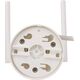 Kamera IP Dahua Technology KAMERA IP F4C-PV-0360B Wi-Fi, Smart Dual Light Active Deterrence - 3.7Mpx 3.6mm DAHUA
