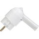 Legrand WTYCZKA KĄTOWA LE-50175 230V 16A LEGRAND