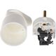 Legrand WTYCZKA KĄTOWA LE-50103 230V 16A LEGRAND