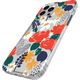 Tech 21 TECH21 ETUI T21-9326 EVO ART MAGSAFE IPHONE 13 PRO RED ROSE