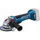 Szlifierka Bosch Bosch cordless angle grinder GWS 18V-10 P Professional solo, 125mm (blue/black, without battery and charger)
