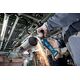Szlifierka Bosch Bosch cordless angle grinder GWS 18V-10 P Professional solo, 125mm (blue/black, without battery and charger)