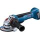 Szlifierka Bosch Bosch cordless angle grinder GWS 18V-10 P Professional solo, 125mm (blue/black, without battery and charger)