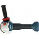 Szlifierka Bosch Bosch cordless angle grinder GWS 18V-10 P Professional solo, 125mm (blue/black, without battery and charger)