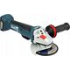 Szlifierka Bosch Bosch cordless angle grinder GWS 18V-10 P Professional solo, 125mm (blue/black, without battery and charger)