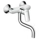 Bateria kuchenna Hansgrohe Logis ścienna chrom (71836000)