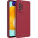ROAR Futerał Roar Luna Case - do Samsung Galaxy A52 5G / A52 LTE (4G) / A52s 5G czerwony