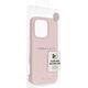 ROAR Futerał Roar Cloud-Skin - do iPhone 15 Pro Jasnoróżowy