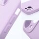 OEM Futerał SILICONE MAG COVER kompatybilny z MagSafe do IPHONE 14 różowy