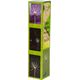Saska Garden Lampa solarna dmuchawiec Firework 90LED Inox