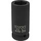 Rockforce Deep πρόσκρουση υποδοχή 3/4" 26 mm (6 σημείων) 14404098 5906692104819