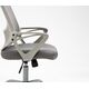 ACTIVEJET YK507 καρέκλα γραφείου, γκρι 14453407 5901443390787