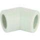 Red Brand ABG !ELBOW 45° 50 RED 7567876 5902814625293