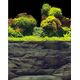 Aqua Nova AQUA NOVA BACKGROUND L 100/50 ROCK/PLANTS 7914532 5903031442779