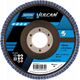 Norton Clipper Flap disc FLD FDTF 125x22 R842 NOR P40 VULNZ EU 7938826 3157629585269