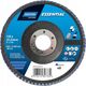 Norton Clipper Flap disc FLD FDTF 125x22 R842 NOR P40 VULNZ EU 7938826 3157629585269