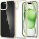 Spigen Ultra Hybrid, mute beige - iPhone 15 Plus