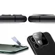 Bizon Glass Edge CF tempered glass - [2 PACK] + lens protection Apple iPhone 11 black