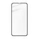 Bizon Glass Edge Apple iPhone 11 / XR black
