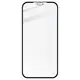 Bizon Glass Edge CF tempered glass - [2 PACK] + lens protection Apple iPhone 11 Pro Max black