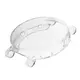 Bizon Case Watch Felipe Huawei Watch GT 4 41 mm clear
