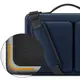 Tech-Protect Defender Bag Laptop 15-16 Navy Blue