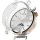 Bizon Case Watch Felipe Huawei Watch GT 4 41 mm clear