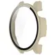 Bizon Case+Glass Watch Huawei Watch GT 4 46 mm beige