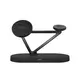 Tech-Protect QI15W-A41 3in1 Magnetic MagSafe Wireless Charger Black