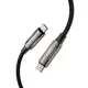 Tech-Protect UB10T Ultraboost USB-C / USB-C Cable PD240W/QC4.0 200cm Black