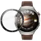 Bizon Glass Watch Edge Hybrid Huawei Watch 4 Pro / 4 Pro Space Edition black