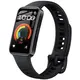 Bizon Glass Watch Edge Hybrid Huawei Band 9 / Band 8 black