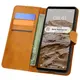 Bizon Case Pocket Sony Xperia 1 VI brown