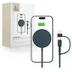 Tech-Protect QI15W-A44 Magnetic MagSafe Wireless Charger Navy Blue