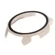 Bizon Case+Glass Watch Huawei Watch GT 4 46 mm beige