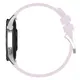 Bizon Strap Watch Silicone Pro Huawei Watch GT 5 Pro 42mm/GT 5 41mm/GT 4 41mm powder pink