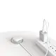 Tech-Protect QI15W-A44 Magnetic MagSafe Wireless Charger White