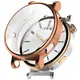 Bizon Case Watch Felipe Huawei Watch GT 4 41 mm rose gold