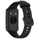 Bizon Strap Watch Silicone Huawei Band 9 / Band 8 black
