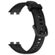 Bizon Strap Watch Silicone Huawei Band 9 / Band 8 black