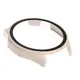 Bizon Case+Glass Watch Huawei Watch GT 4 46 mm beige