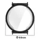 Bizon Case Watch Felipe Huawei Watch GT 5 41 mm black