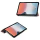 Bizon Case Tab Croc OPPO Pad Air rose gold