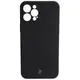 Bizon Case Silicone Magnetic Apple iPhone 12 Pro Max black