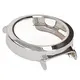 Bizon Case Watch Felipe Huawei Watch GT 5 Pro 42 mm silver