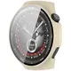 Bizon Case+Glass Watch Huawei Watch GT 5 Pro 46 mm beige