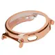 Bizon Case Watch Felipe Huawei Watch GT 5 41 mm rose gold