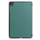 Bizon Case Tab Croc OPPO Pad Air dark green
